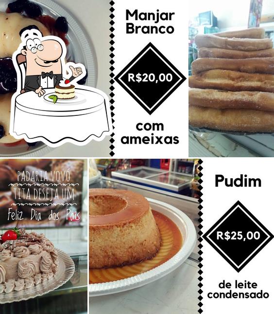 Padaria e Confeitaria Vovó Tita Ltda ME