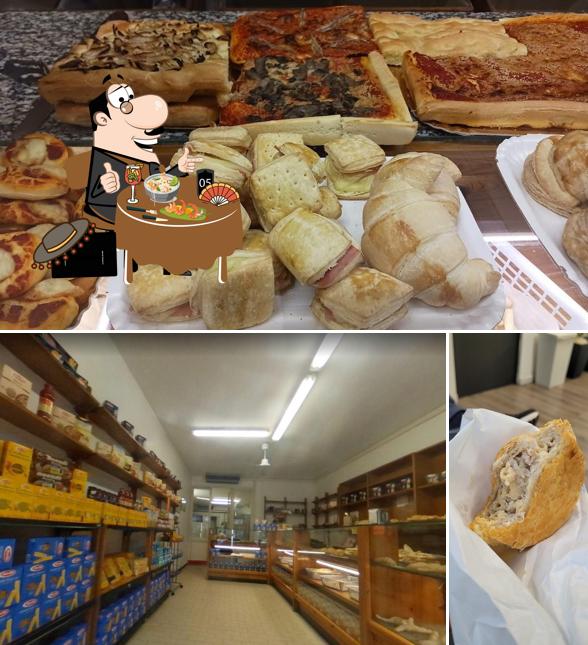 Cibo al Pane e Pasticcieria Di Antonioli Paola