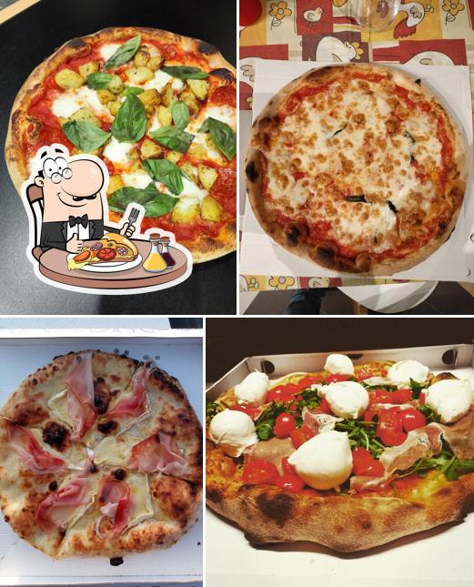 La pizza è il piatto veloce più di successo al mondo