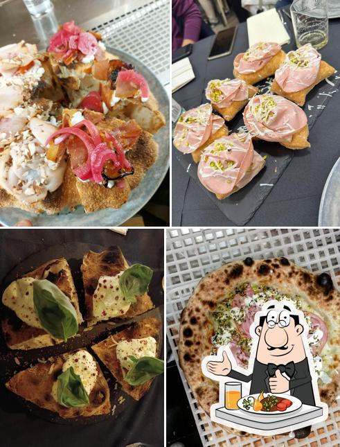 Cibo al Pizzeria Fratelli Di Giovannantonio Giulianova