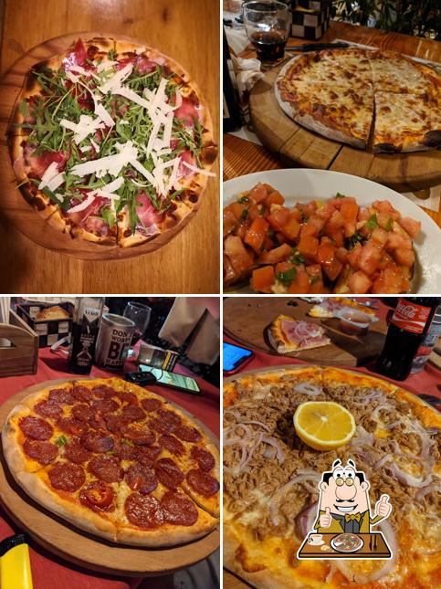 Restaurant Pizzerie Remo