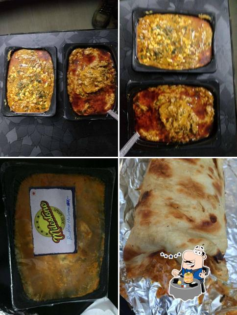Food at Rasoi E Punjab