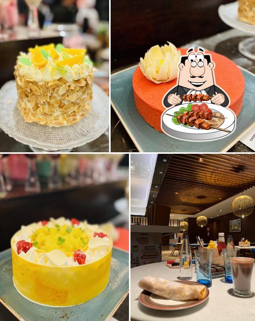 Food at Re:Cess