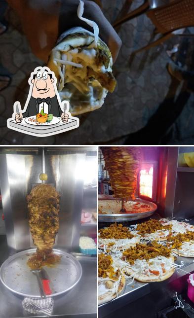 Meals at Rehmat Caterers