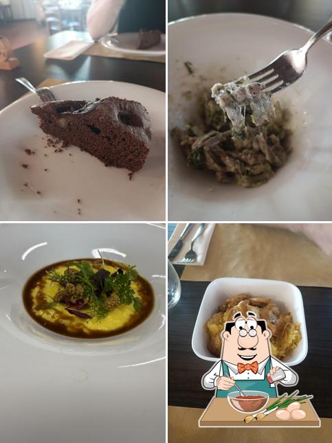 Ravioli al Ristorante Nuovo Fuin 2024