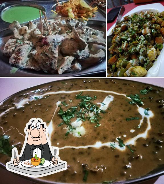 Food at Shree Shyam Rasoi & Caterers