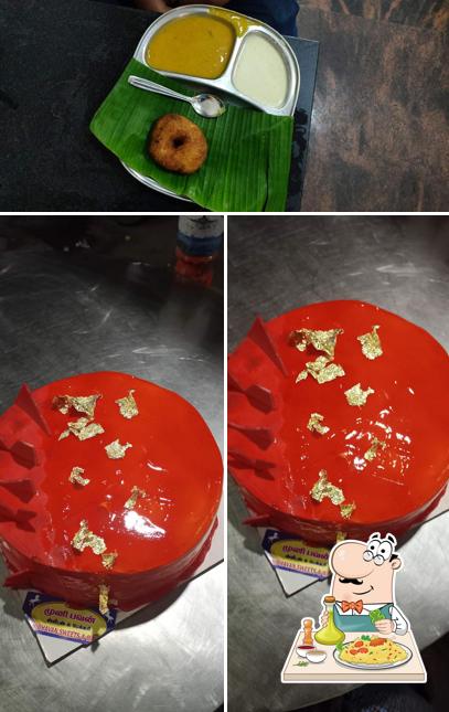 Meals at HOTEL SRI RAGHAVENDRA ( VEG )