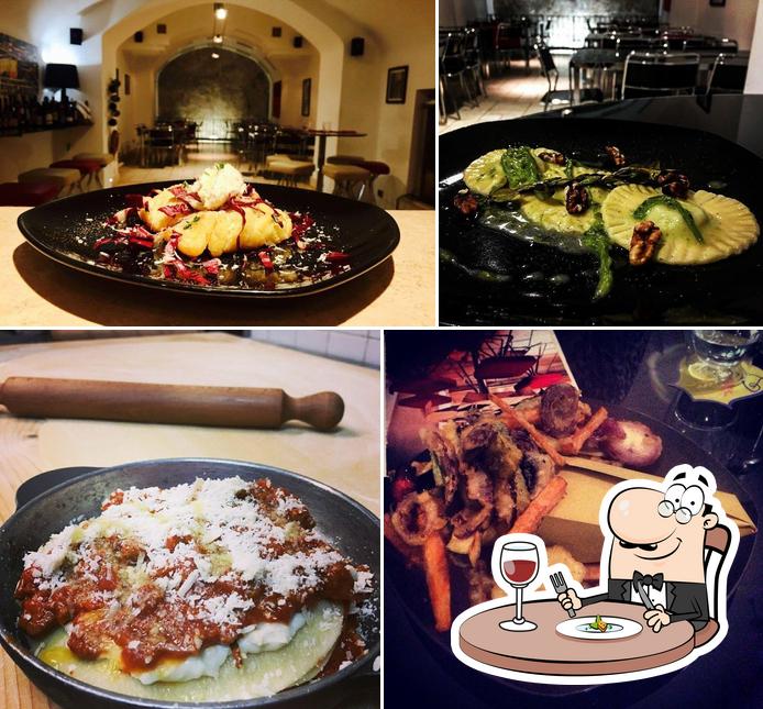 Cibo al Taberna. Birra, vino e cucina