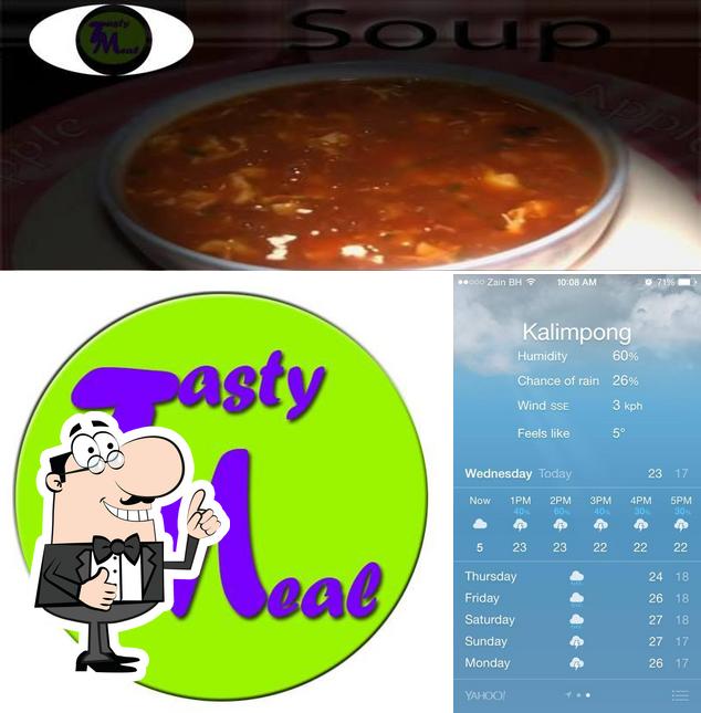 See the picture of Tasty Meal Kalimpong