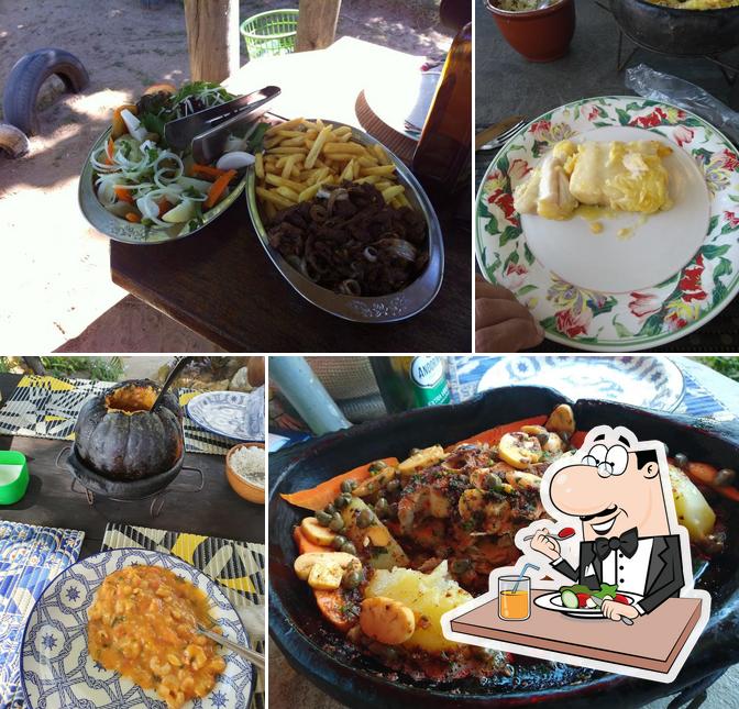 Restaurante Estação Primeira de Manguinhos
