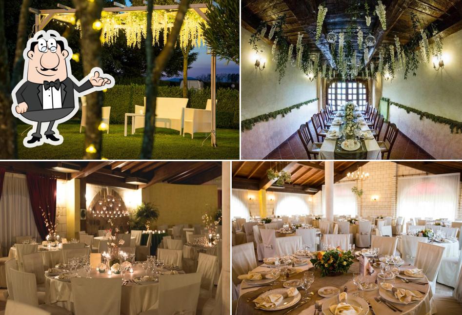 Ristorante Villa Solatio