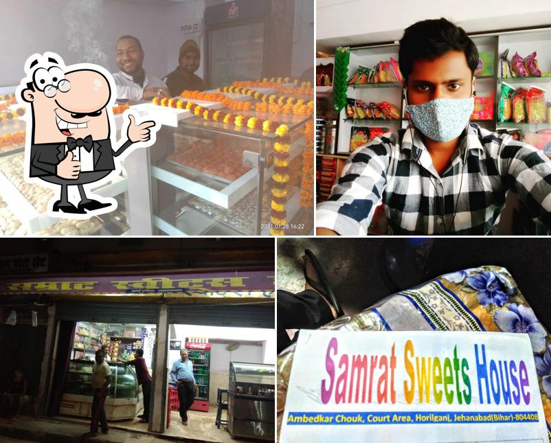 Samrat Sweets