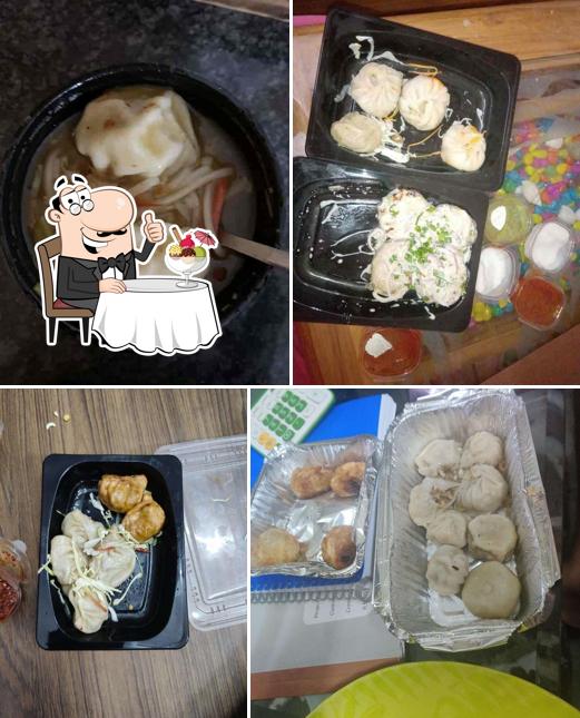 The Momos House provides a range of desserts The Momos House provides a range of desserts