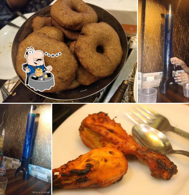 Meals at Utsav - The Barbeque Restaurant