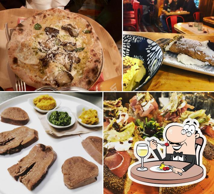 Cibo al StorieDiPinte Bologna