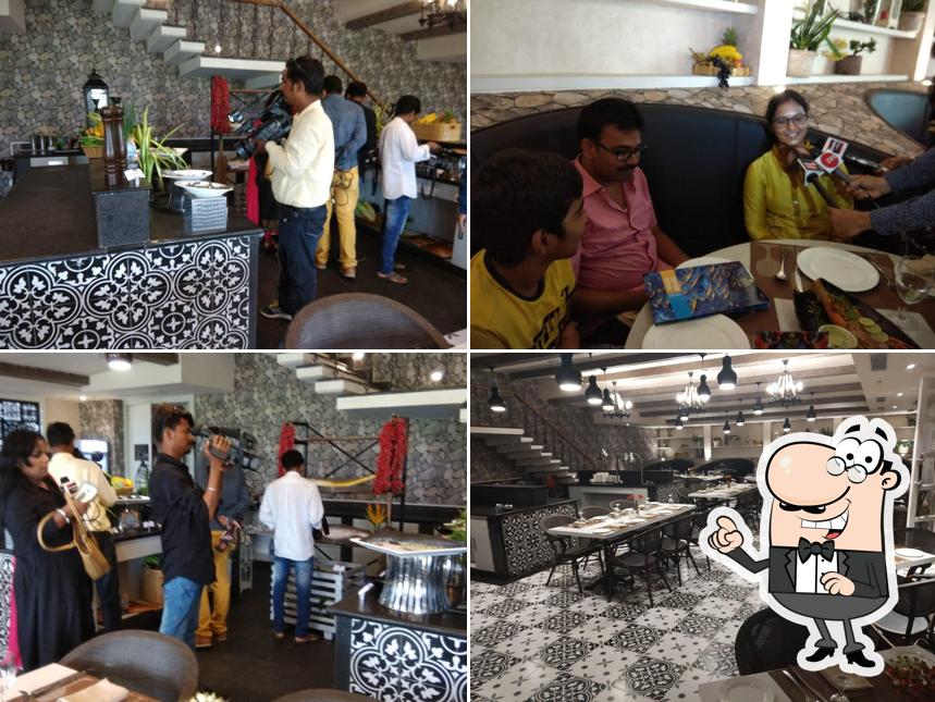 Check out how Orana Restaurant looks inside