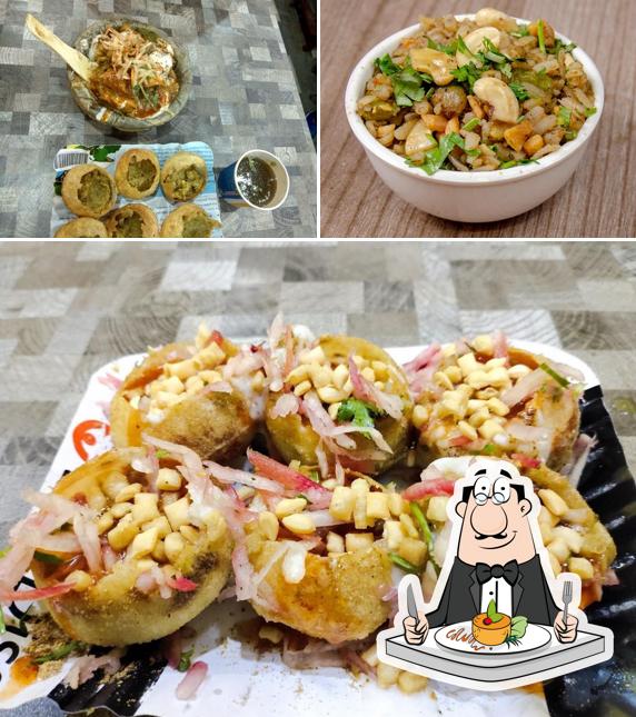 Meals at New Ganesh Chat Bhandar