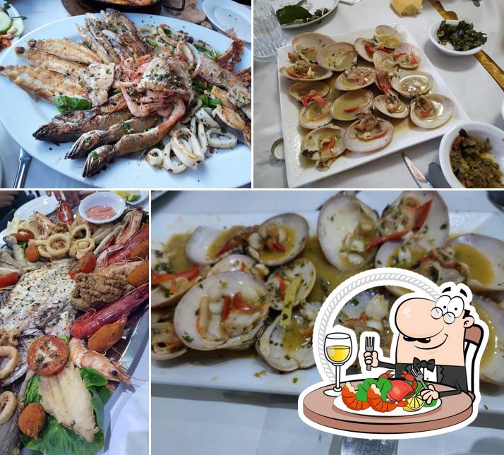 Restaurant Lubinablanca
