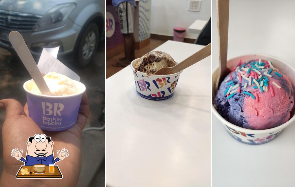 Meals at Baskin Robbins - Chilika Dhaba