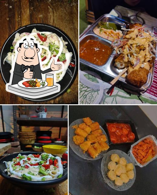 Food at FOODIE'S POINT