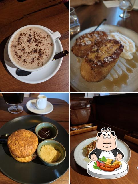 Meals at Coffee Trotter - Kotturpuram