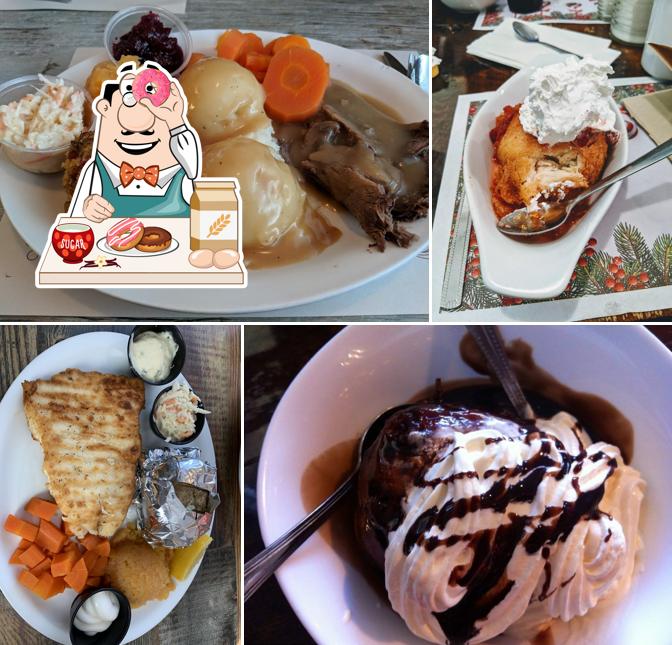 Colette's Family Restaurant Ltd