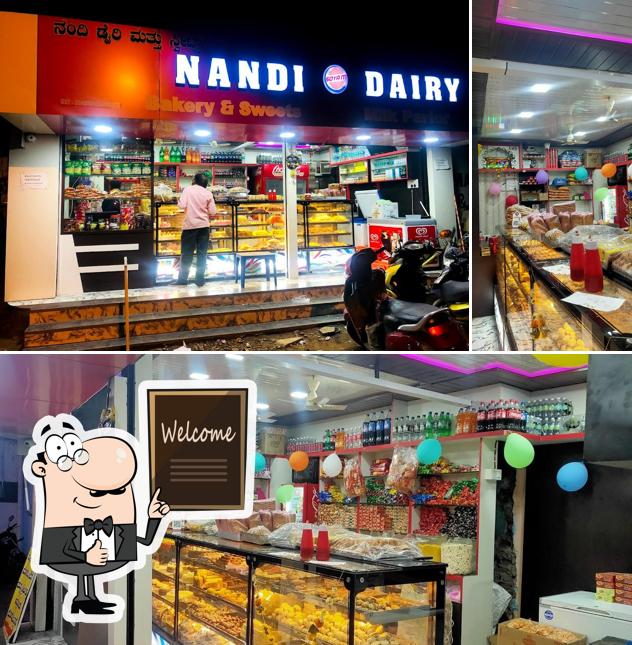 NANDI SWEETS & DAIRY