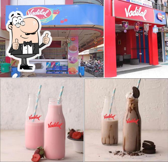 See the image of Vadilal Hangout