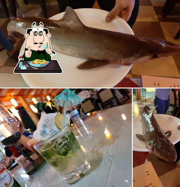 Meals at Elina’s (Shiv Tandav) Bar & Restaurant