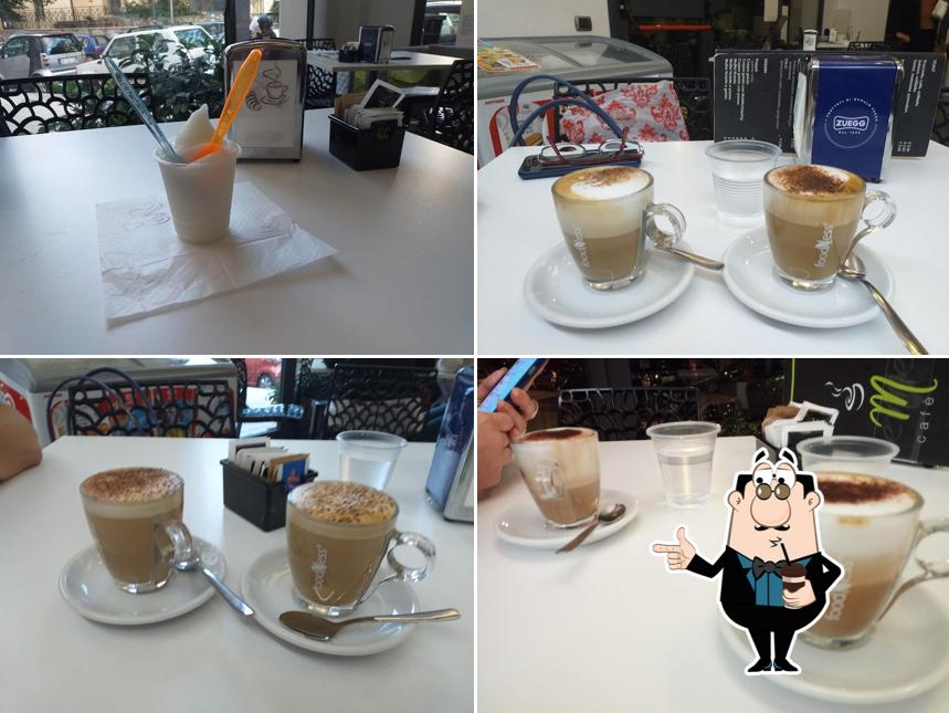 Goditi qualcosa da bere a Emme Café