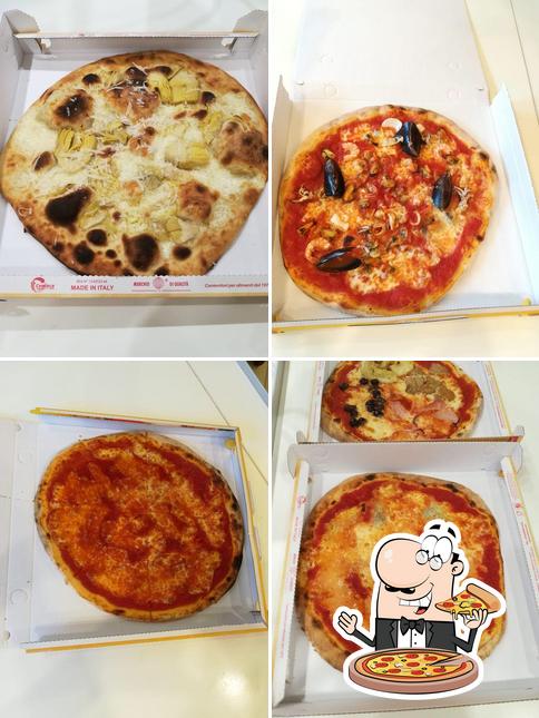 Scegli una pizza a ErikPizza di Petti Vincenzo
