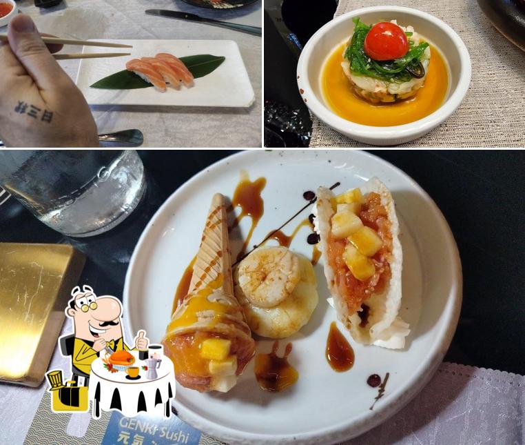 Cibo al GENKI Sushi Ragusa
