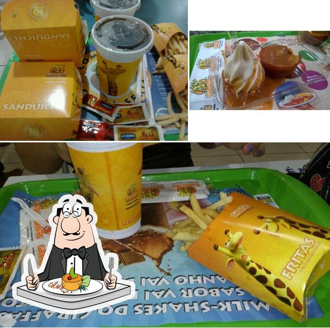 Giraffas Shopping Rio Verde