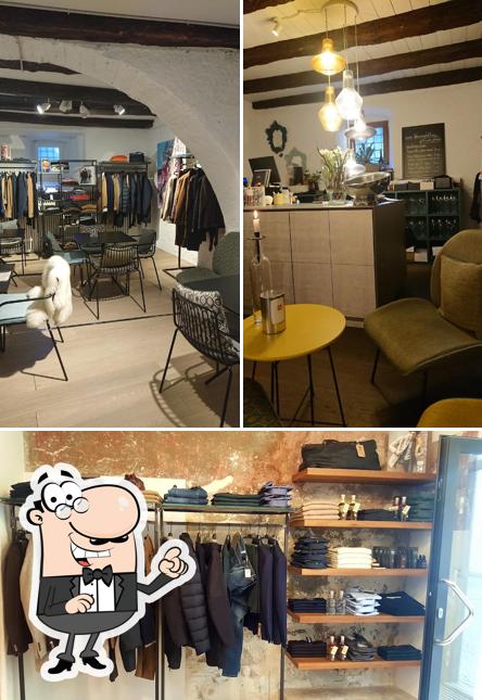 Dai un'occhiata agli interni di La Nonnaglück