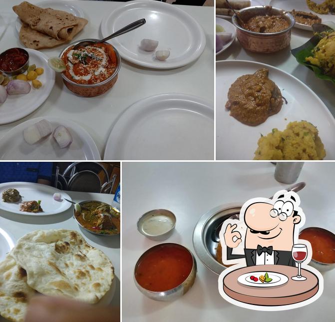 Food at Gokul Veg Restaurant