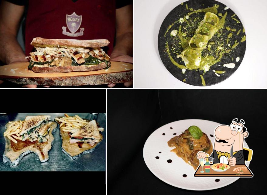 Platti al Kaff Ristopub