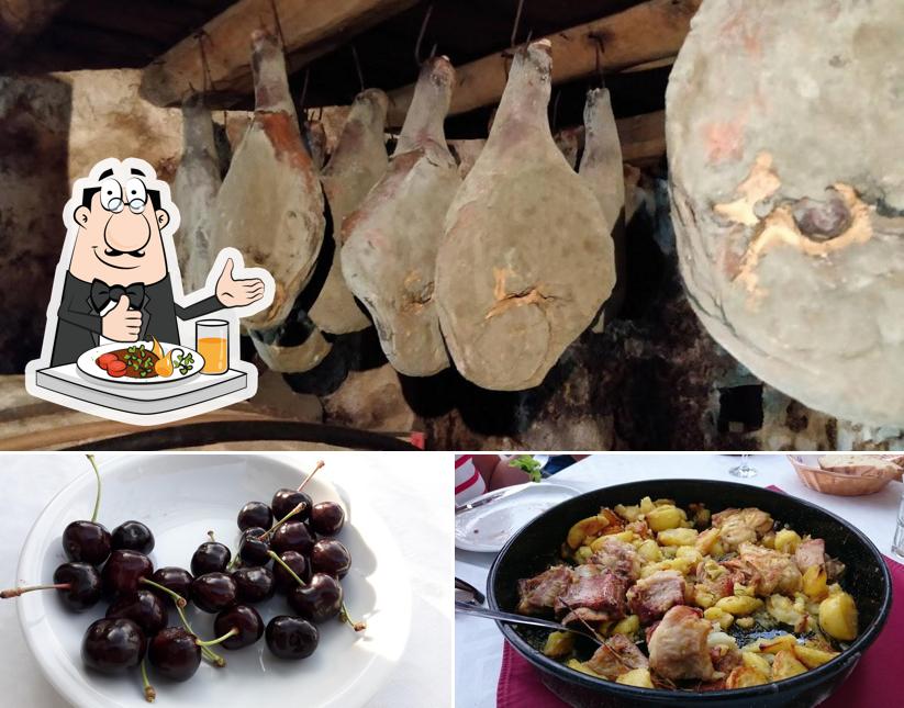 Cibo al Konoba Tadici
