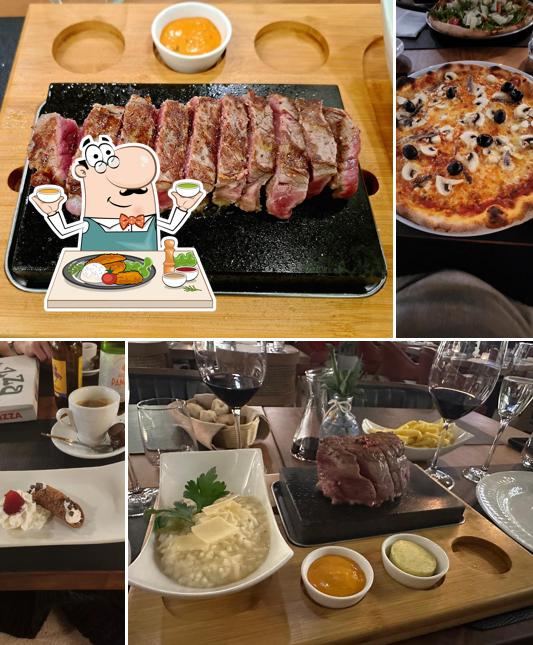 Cibo al La Dolce Vita