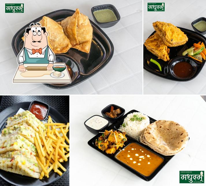 Madhuram Vegetarian Restaurant