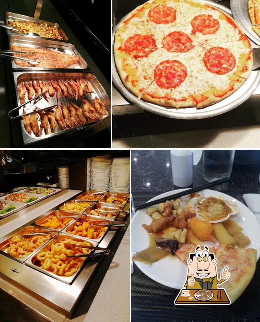 Ordina tra le svariate varianti di pizza