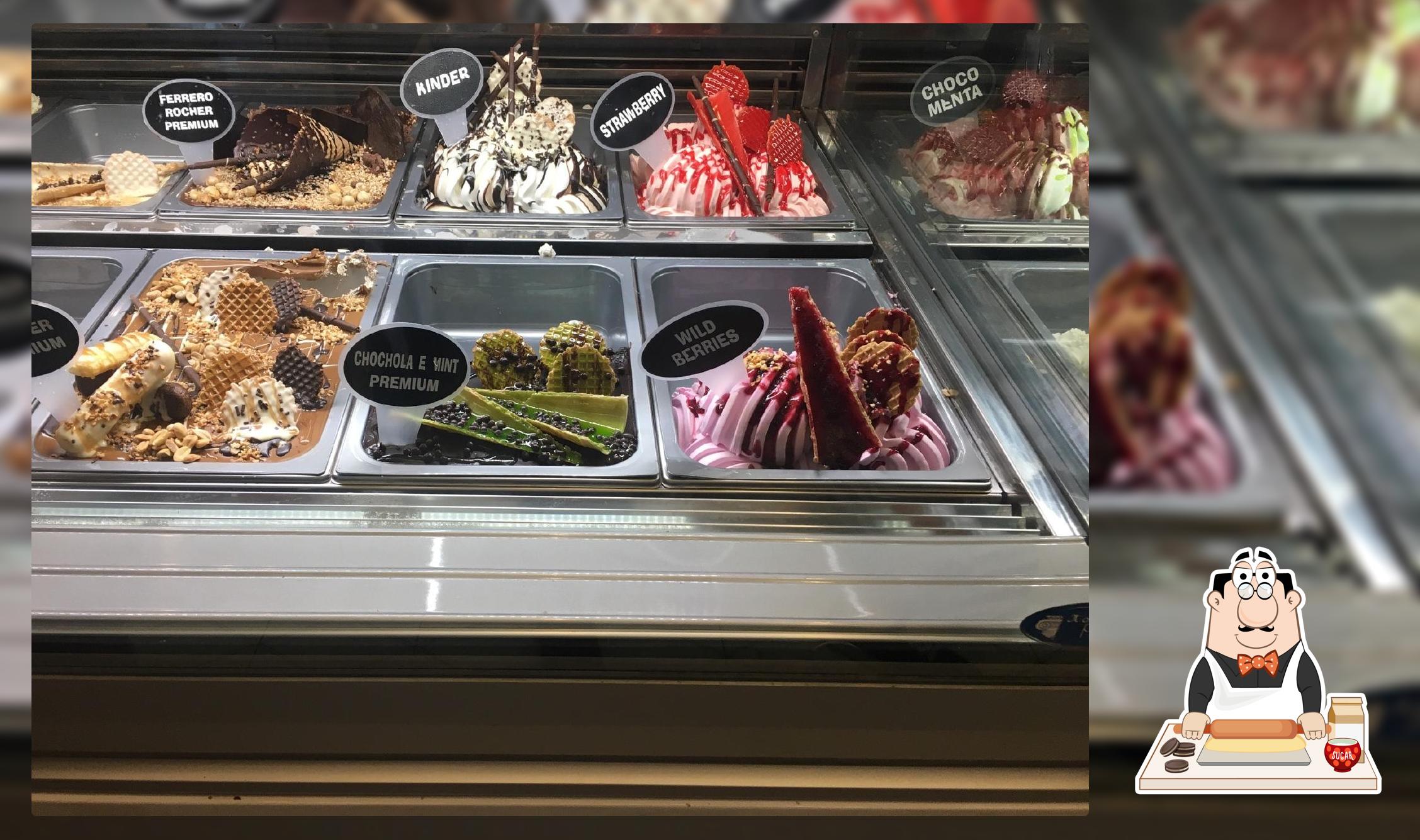 Peppino's Gelato Garden