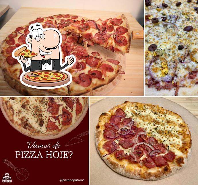 Pizzaria Patrono