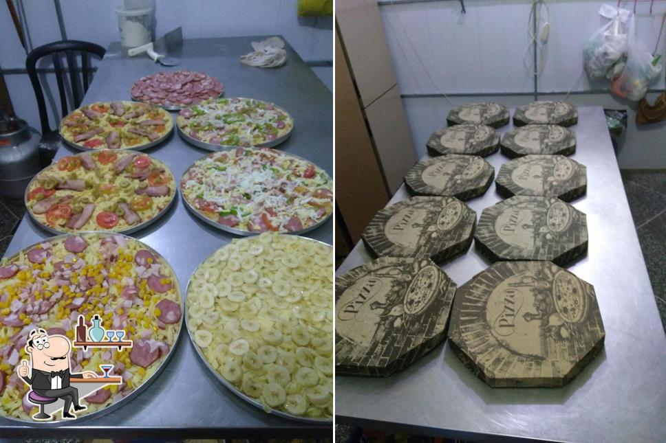 360 Açaí Artesanal e Pizzas Águas Lindas de Goiás