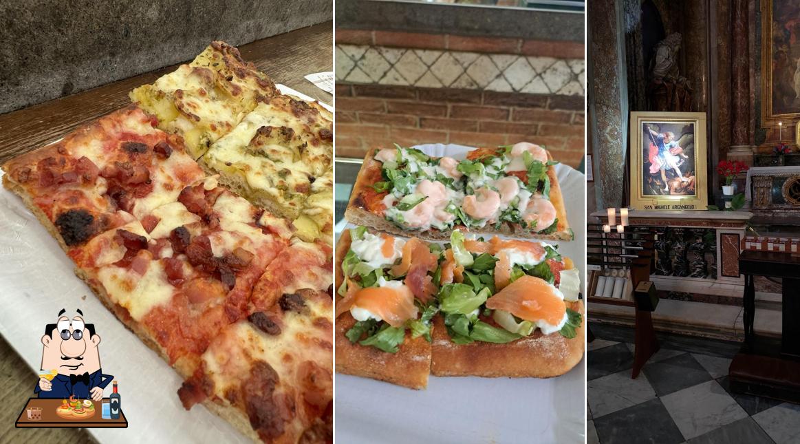 Bruschette al Pizza