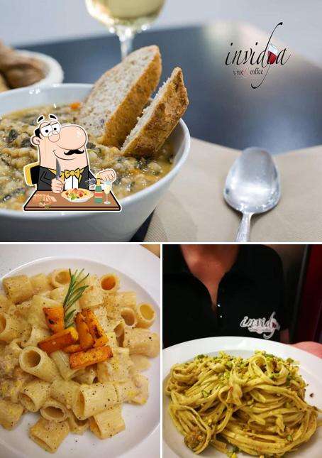 Platti al Caffè Invidia