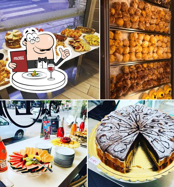 Cibo al Liberty Coffee Break E Le Delizie Di Liberty Civitavecchia