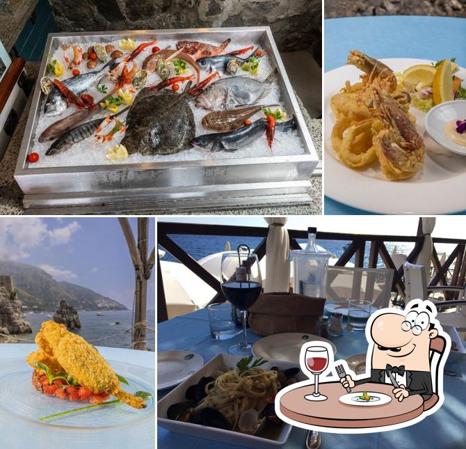 Platti al Remmese Restaurant