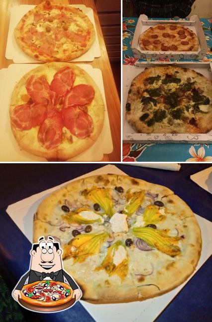 Prova una pizza a Vecchia botte