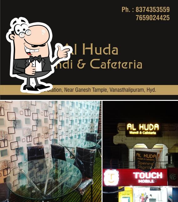 See this photo of Al Huda Mandi and Cafeteria