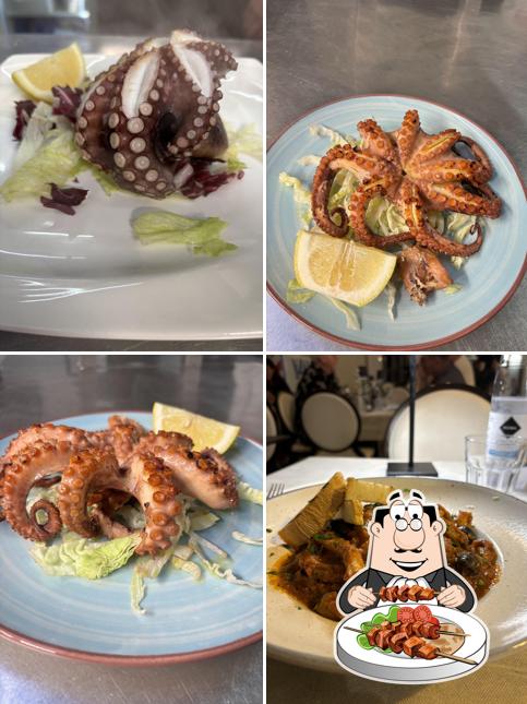 Cibo al Armonia Barivecchia